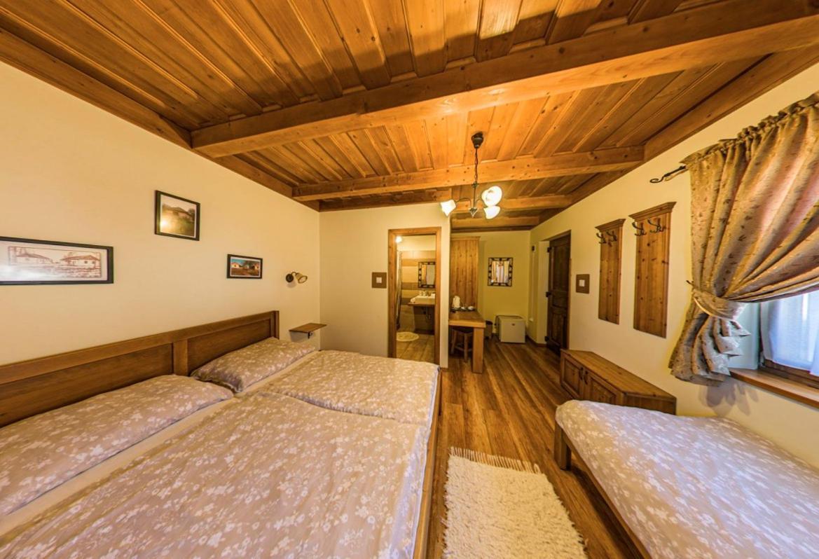 Toth Vendeghaz Es Apartmanhaz Ujfeherto Dış mekan fotoğraf