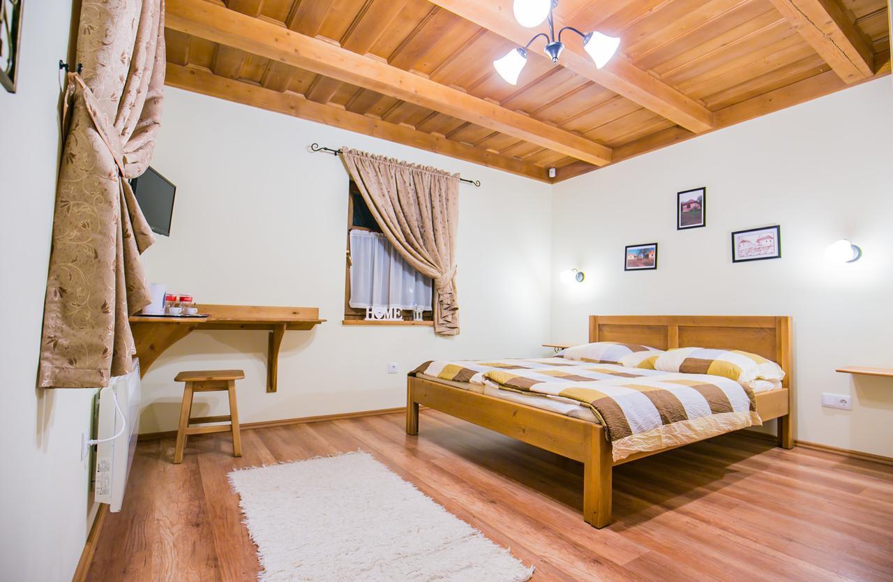 Toth Vendeghaz Es Apartmanhaz Ujfeherto Dış mekan fotoğraf