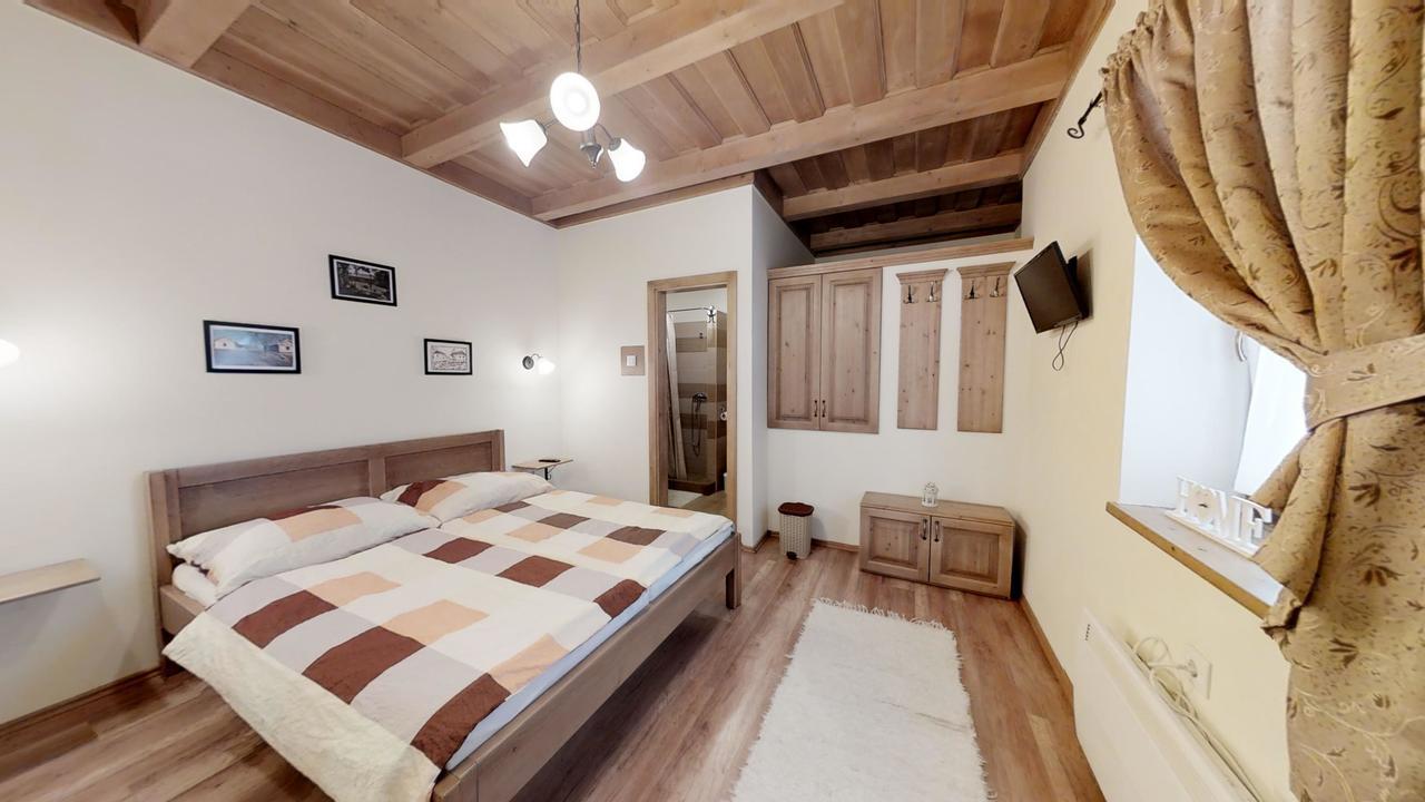 Toth Vendeghaz Es Apartmanhaz Ujfeherto Dış mekan fotoğraf