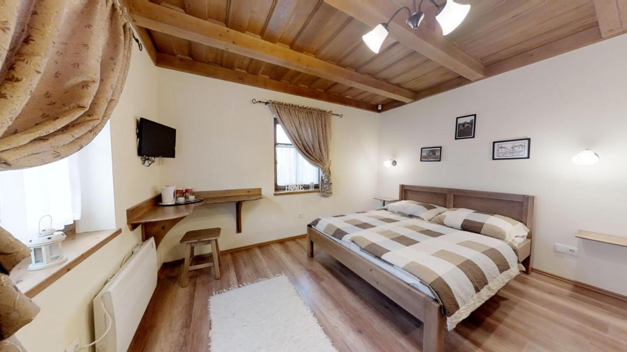 Toth Vendeghaz Es Apartmanhaz Ujfeherto Dış mekan fotoğraf